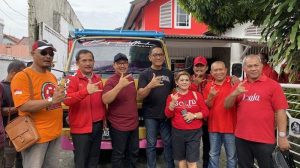 HASTO-WAWAN MULAI AKSINYA BANTU MASYARAKAT KOTA YOGYAKARTA