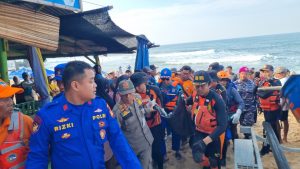 Rip Current Pantai Drini Telan Korban, Begini Penjelasan Pengamat UGM