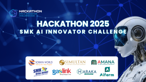 SMK Innovator Challenge 2025 Buka Peluang Baru: Pelajar Ditantang Ciptakan Sistem Berbasis AI